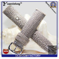 Yxl-754 Genuine Devil Stingray Skin Leather Watch Strap